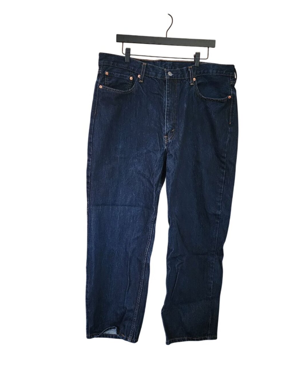 Levis 550 Relaxed Fit Denim Jeans Mens Size 40 x 30